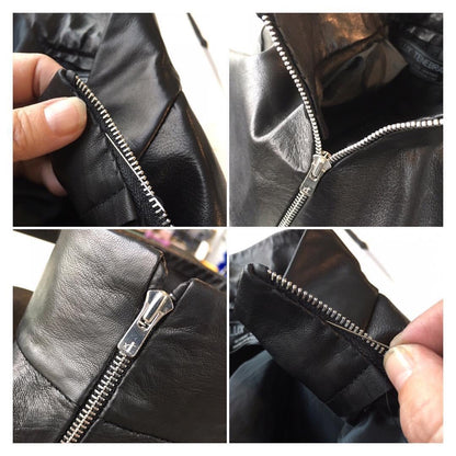 Leather Catsuit: Downpayment & Booking