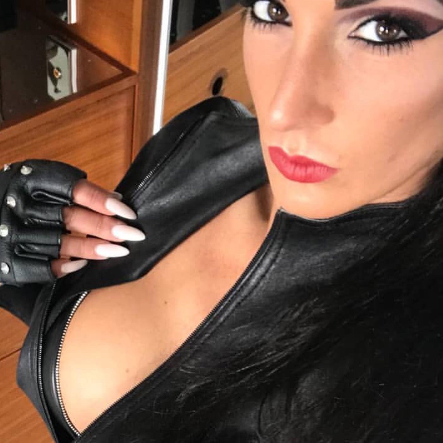 Trinity zip sumise-32B to 40H cup