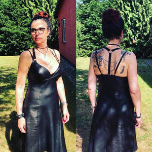 Robe Slip Nightshade