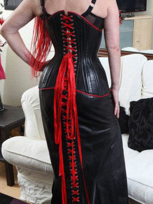 Dekker Long Line Corset