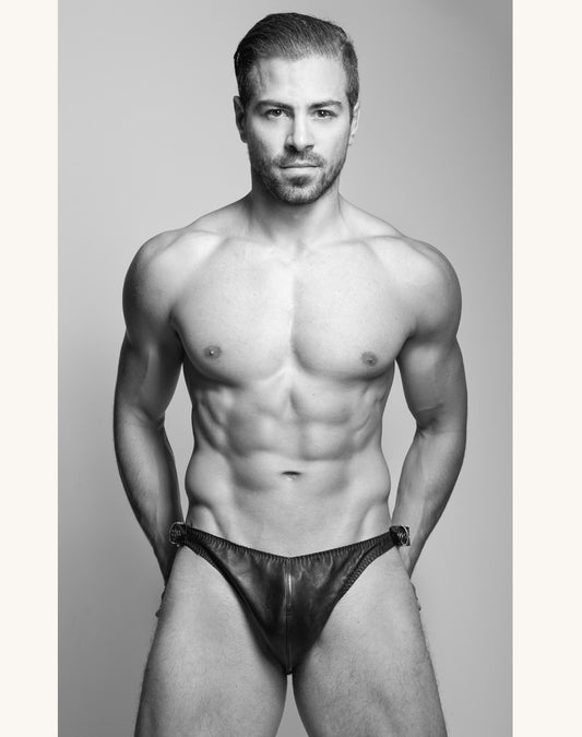 Men's Buckle Briefs