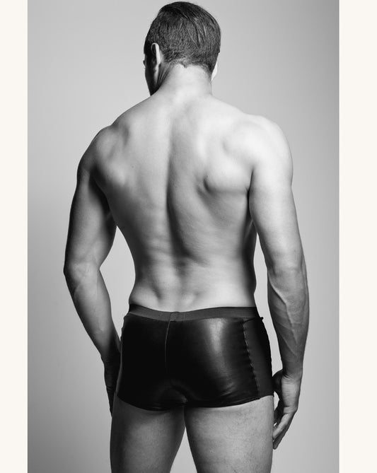 Zip Fitted Boxers