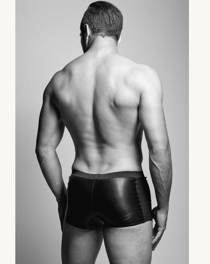 Serrez les caleçons Zip Boxer