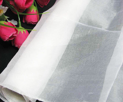 organza pressing ironing cloth for leather